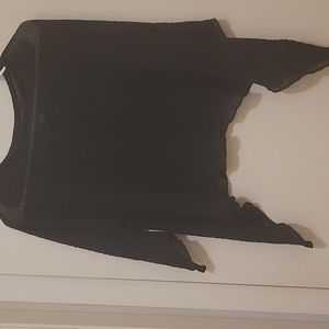 ONA New York black top medium